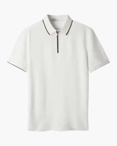 Ridgeway Zip Polo